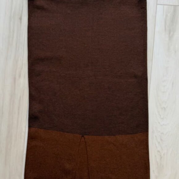 SIMPLY VERA WANG  Knit Pencil Skirt NWT XL - Picture 1 of 5